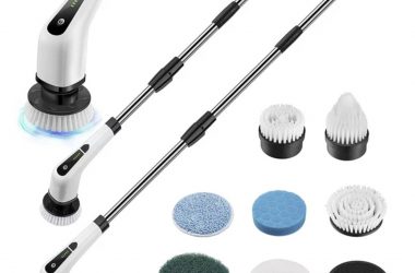Electric Spin Scrubber Just $31.99 (Reg. $100)!